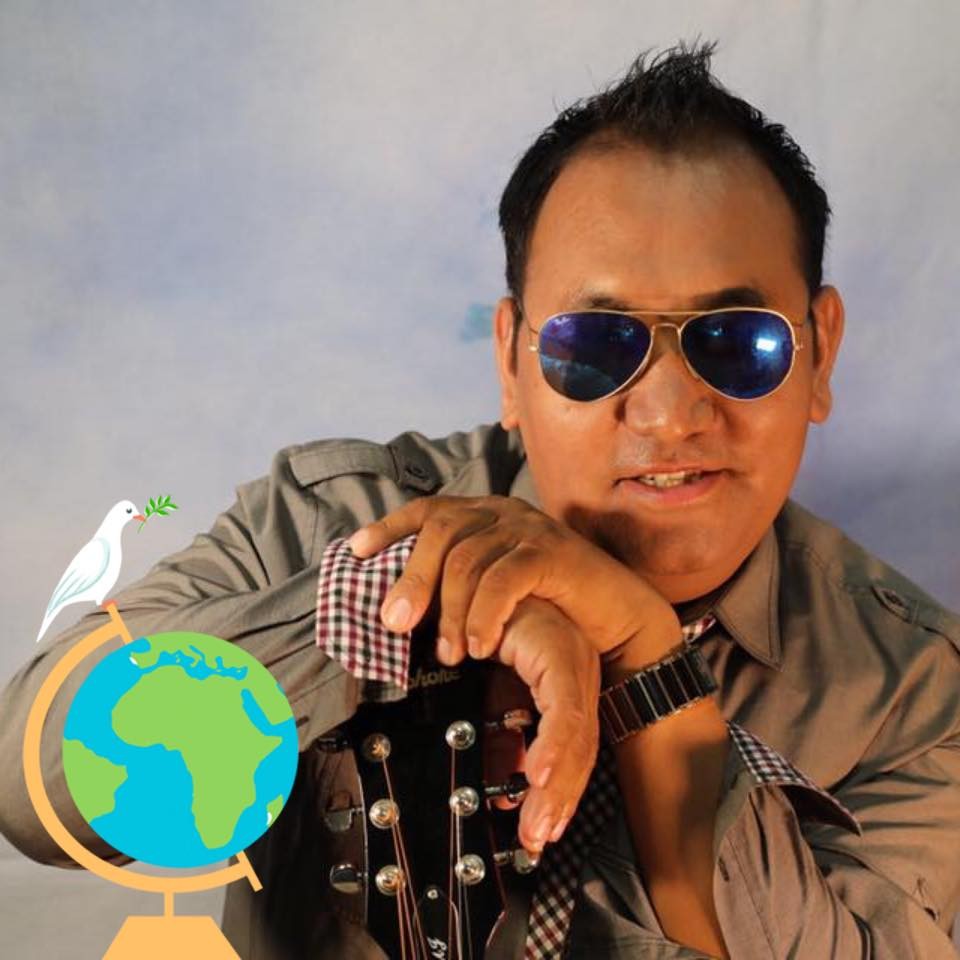 १५ जना बालबालिका कै लागि अमेरीका बाट नेपाल फर्किएका गायक गम्बु शेर्पा