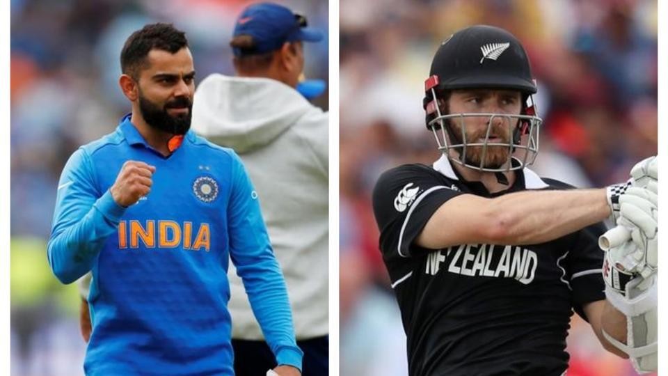 विश्वकप क्रिकेट ः आज पहिलो सेमिफाइनलमा भारत र न्यूजिल्याण्डबीच प्रतिस्पर्धा